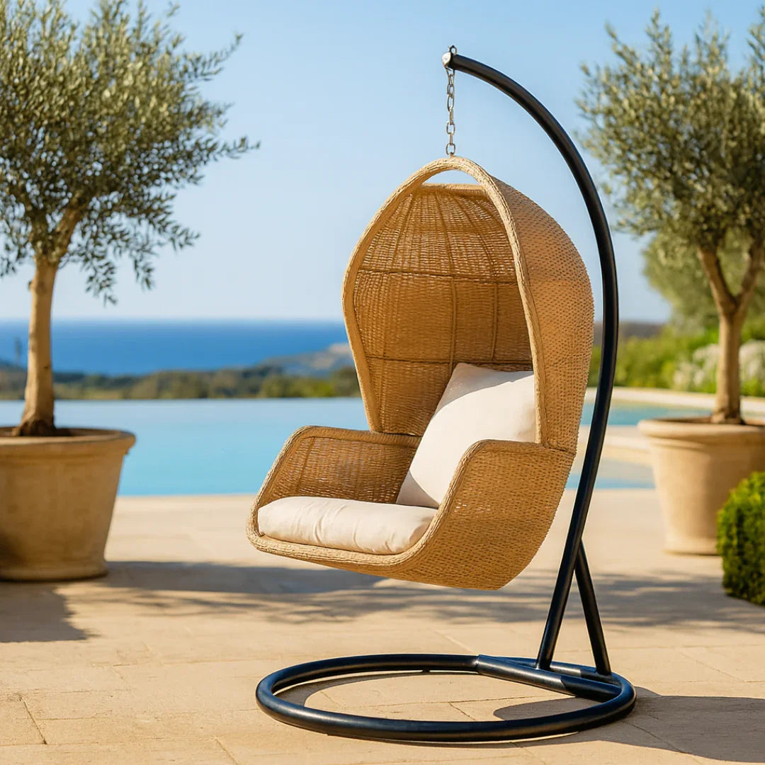 Your Wicker Escape, Ready Anywhere