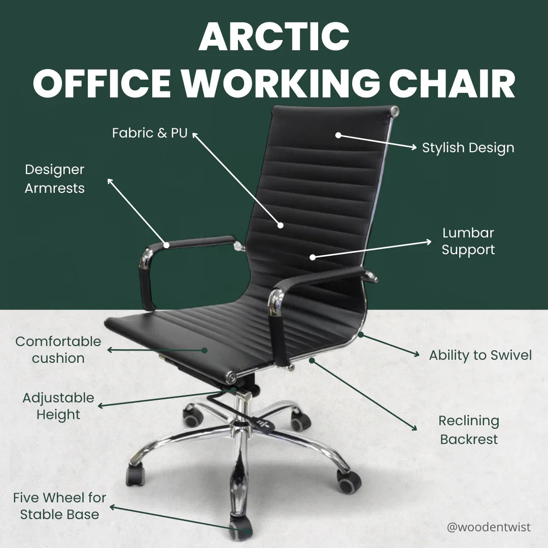 Executive Office Chair