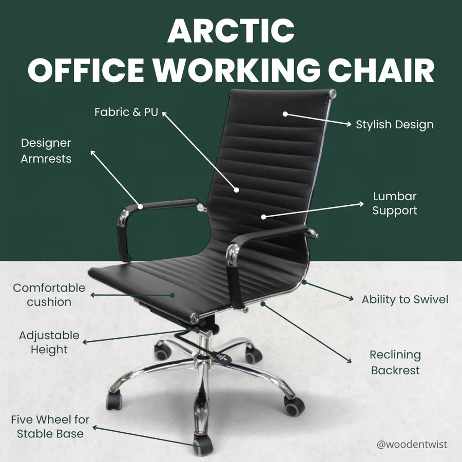 Height-Adjustable Comfort