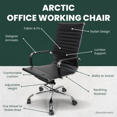 Executive Office Chair