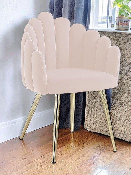 Wooden Twist Accent Luxury Design Cozy Living Room Dining Chair - Wooden Twist UAE