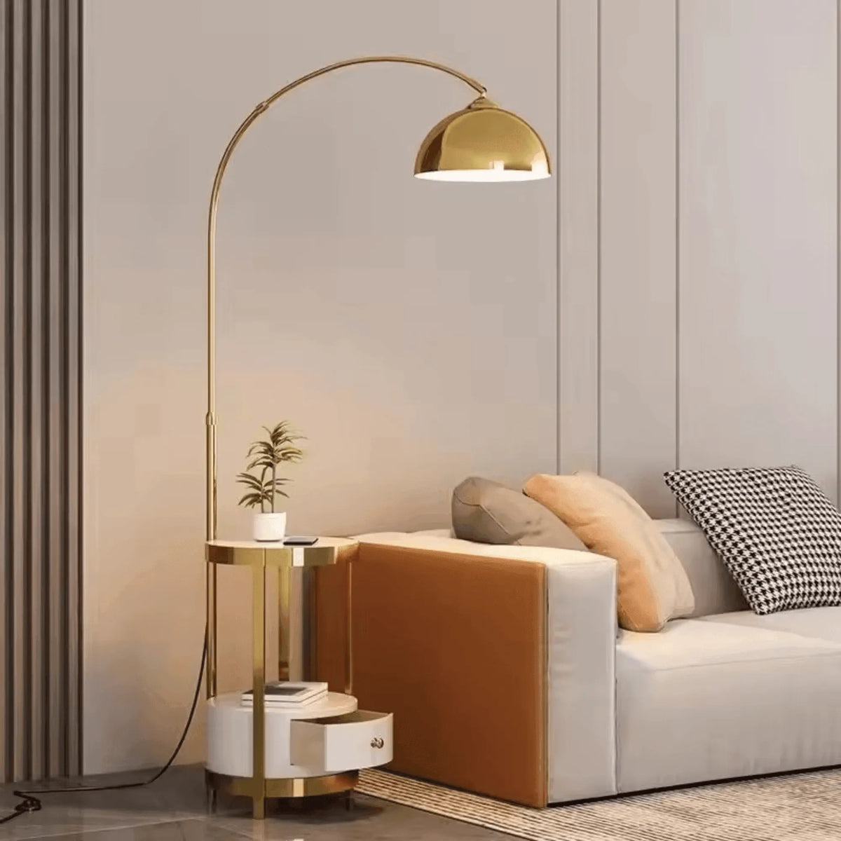 Modern Floor Lamp