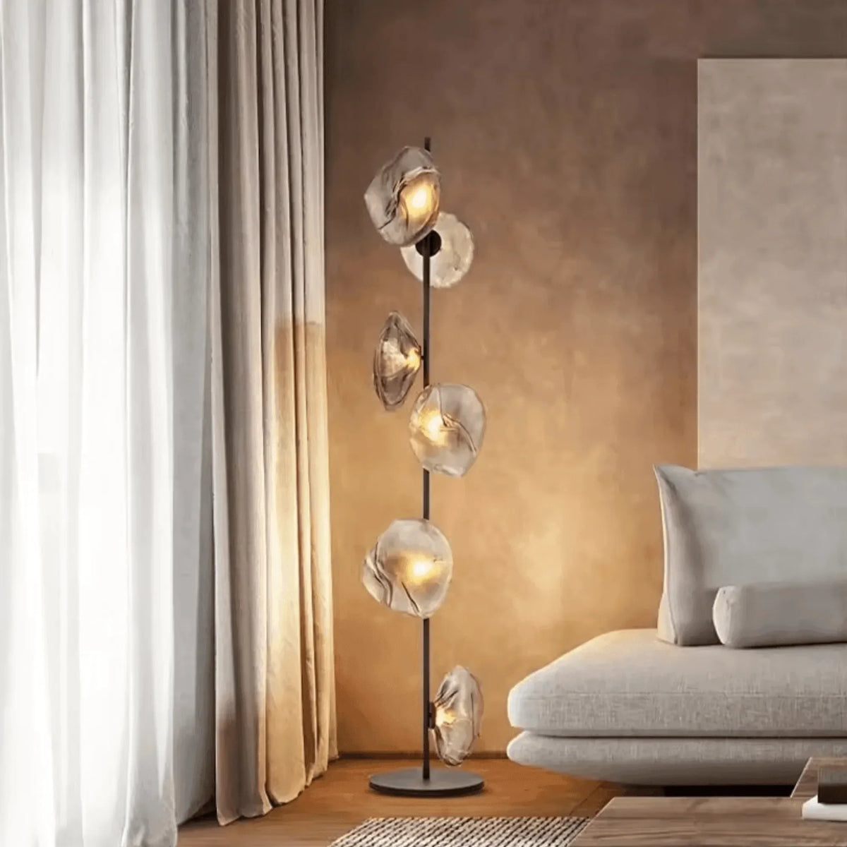 The Brass Lamp That Elevates Any Room