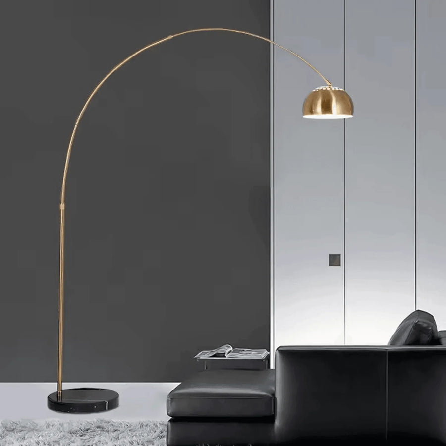 Sleek Slant Silhouette