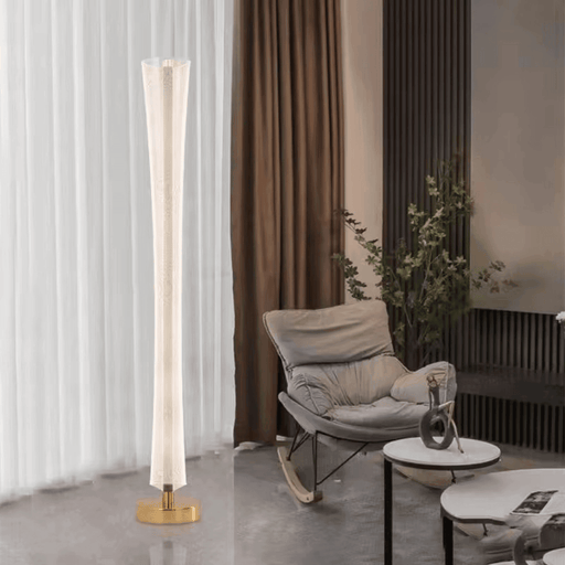 Modern design floor lamp