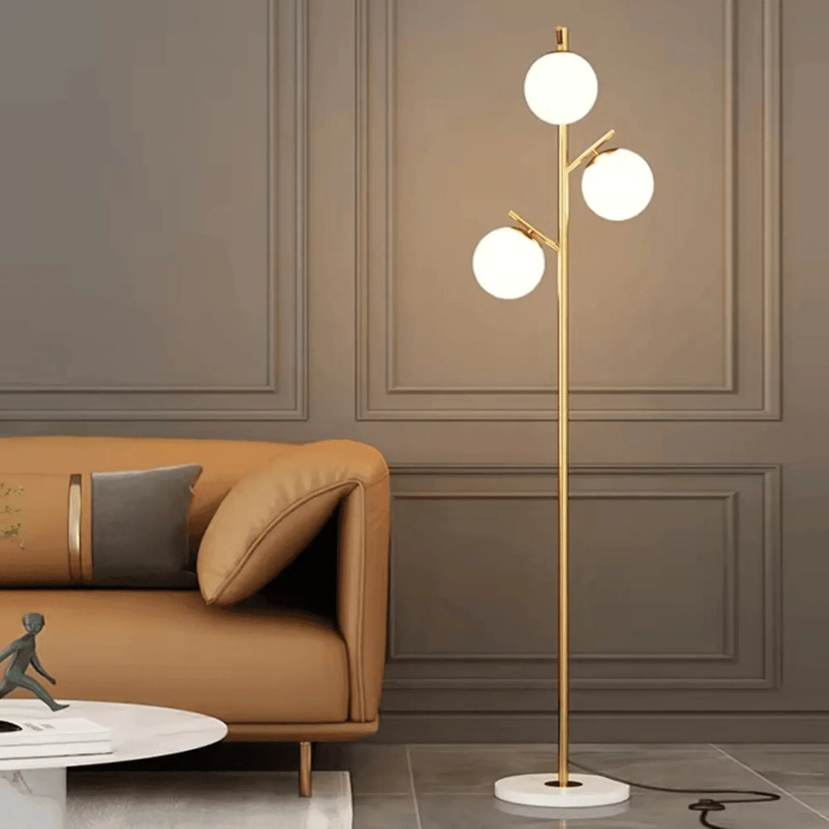 Elegant Illumination, Elevated Design