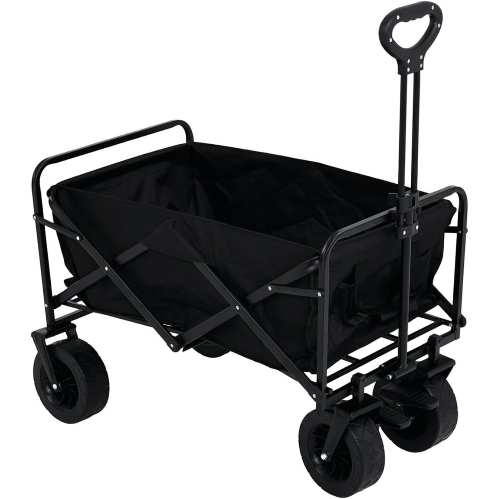 Folding Trolley Cart Wagon