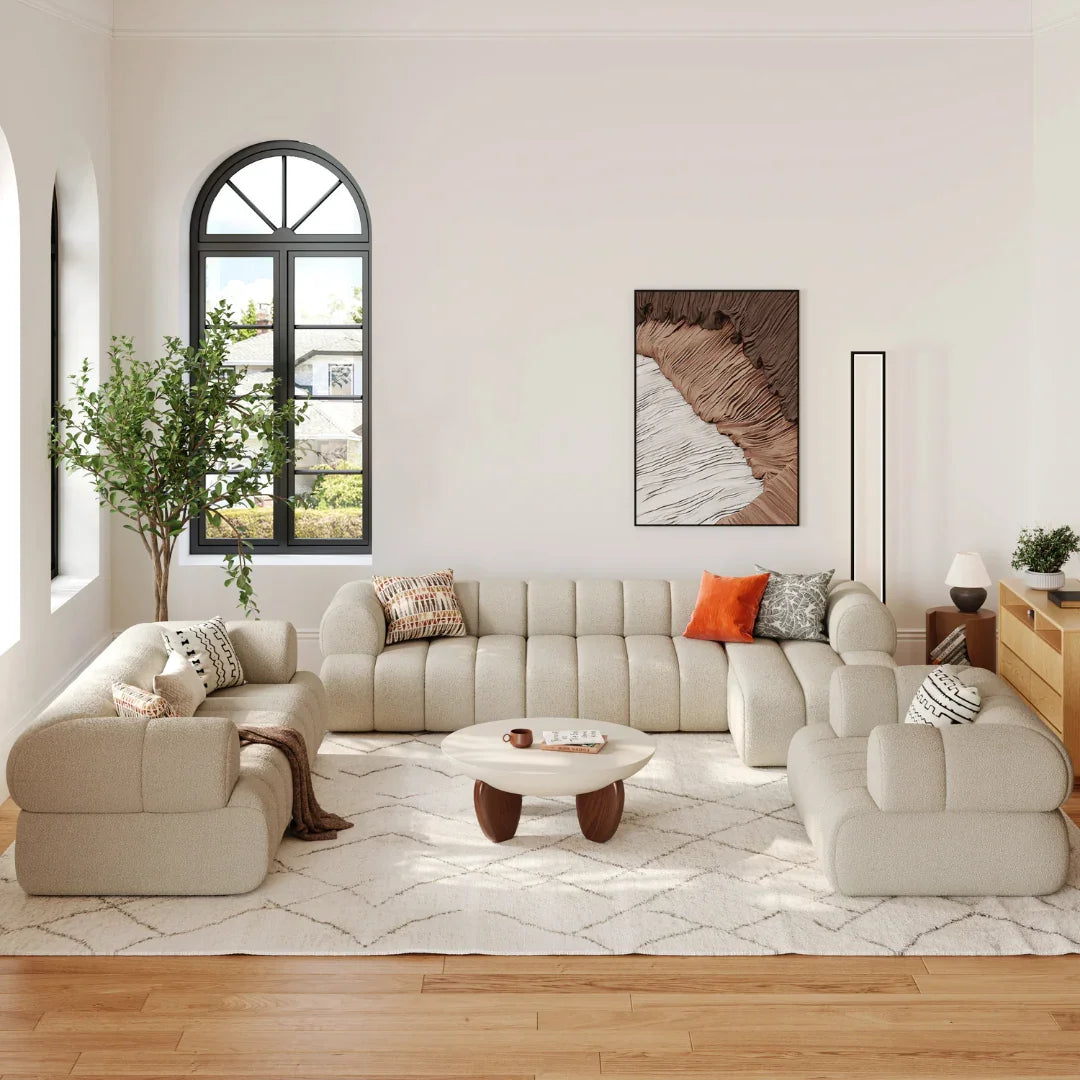 A Curved Line Design That Elevates Any Room