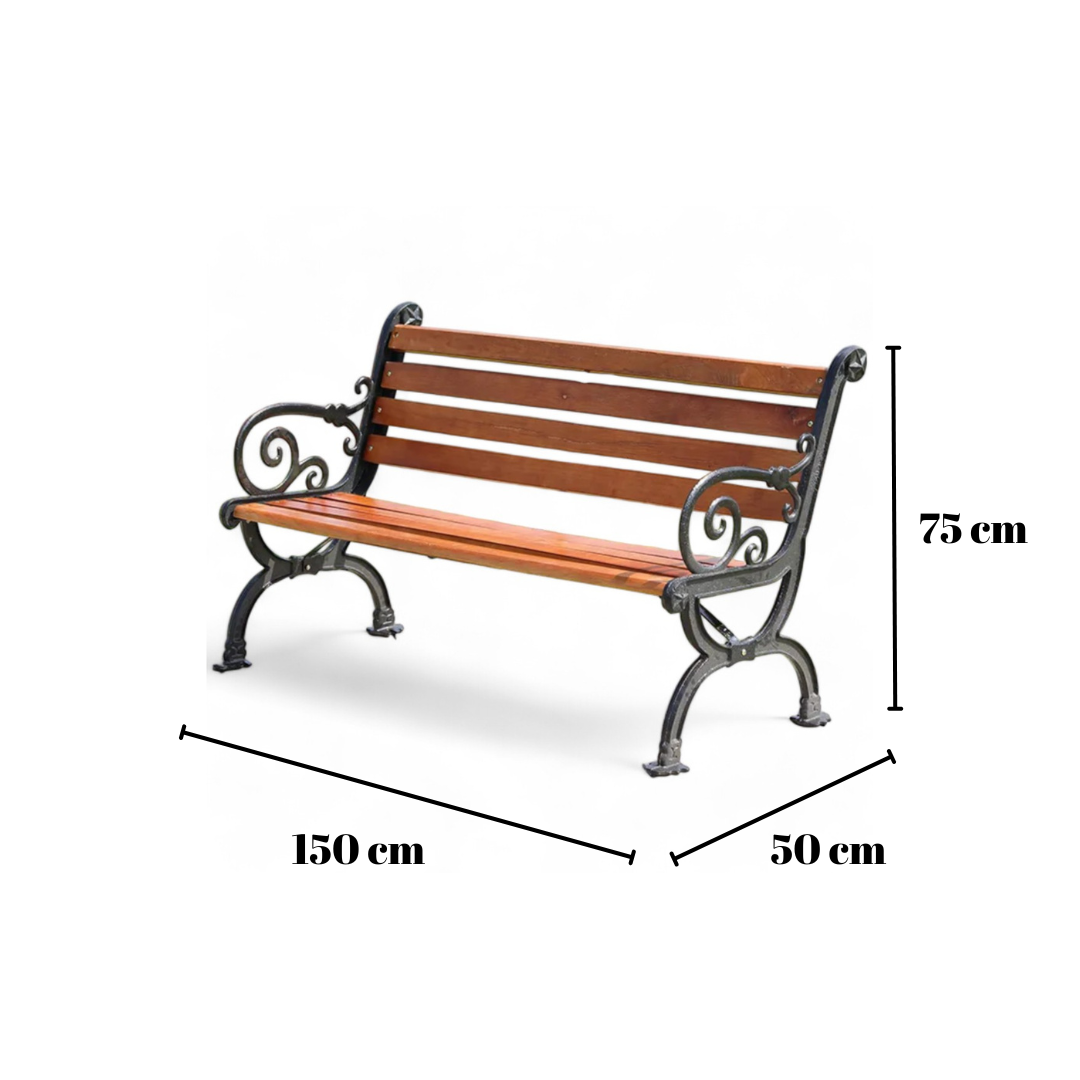 Outdoor Bench