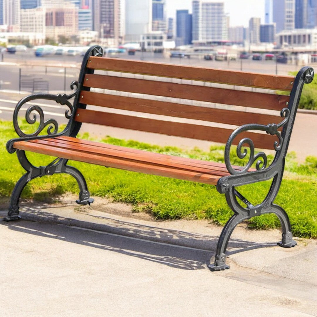 Outdoor Bench