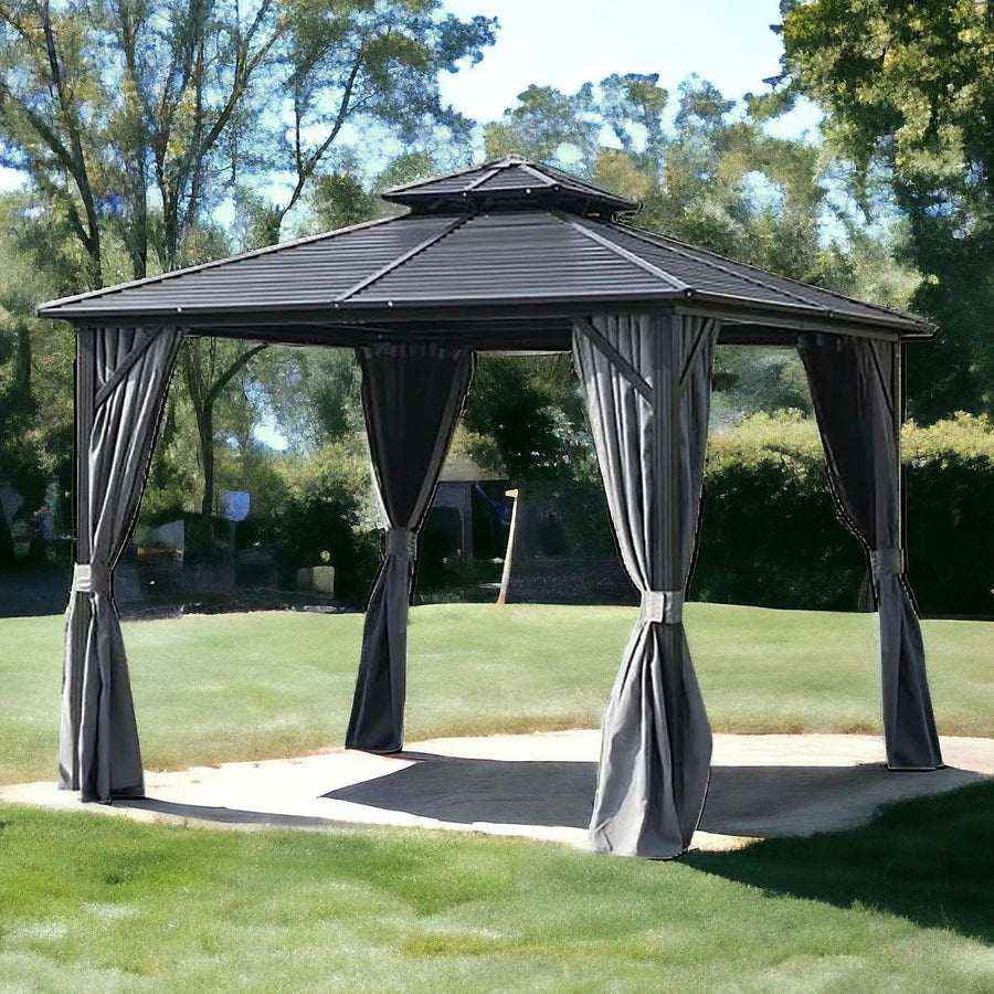 Built-In Mosquito Net