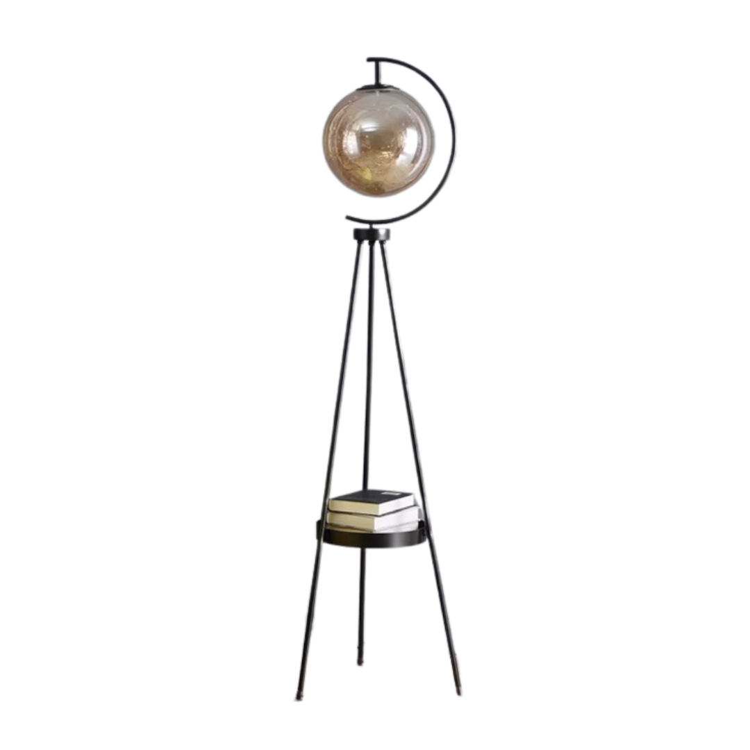 Globe Tripod Floor