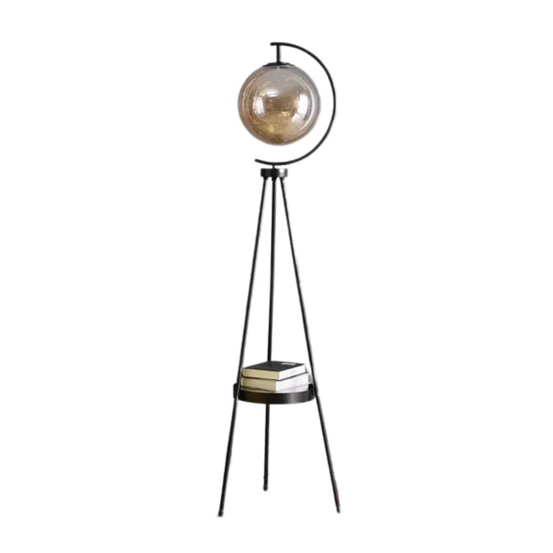 Globe Tripod Floor