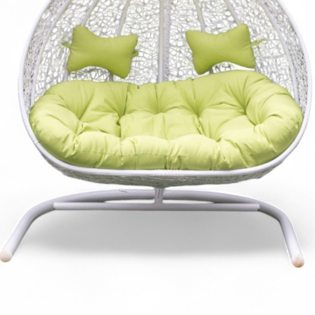 Hanging Egg Chair with Stand