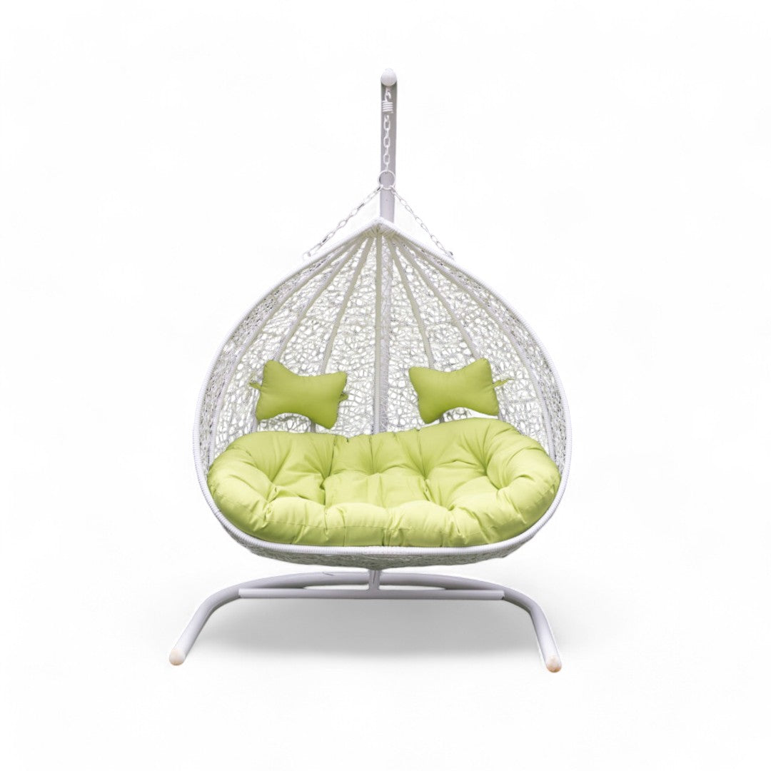 Hanging Egg Chair with Stand