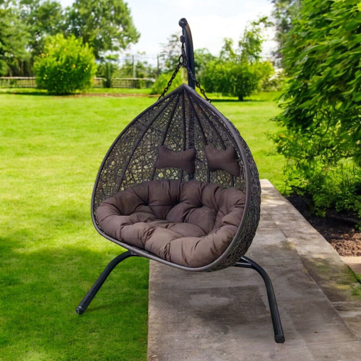 Hanging Egg Swing Chair