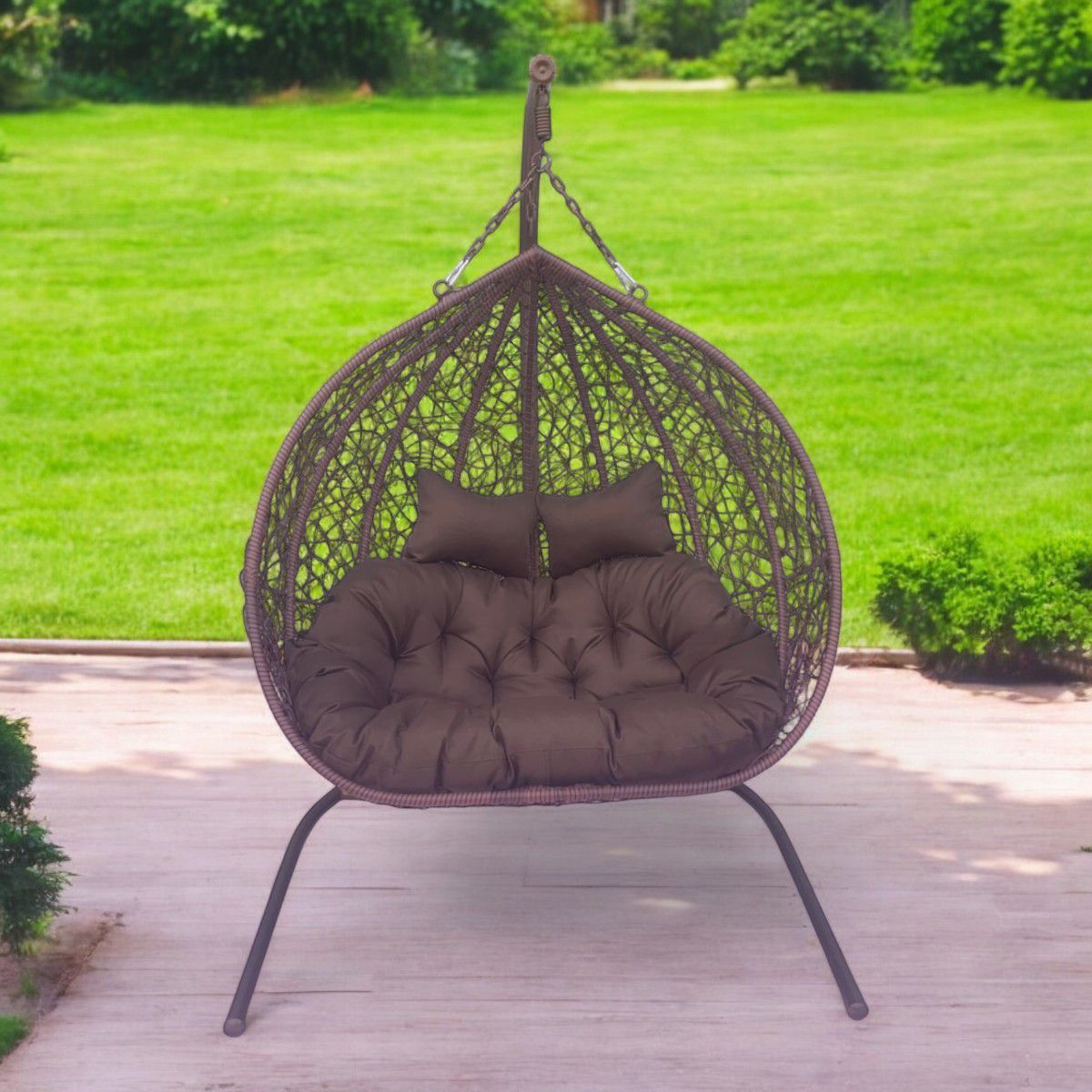 Hanging Egg Swing Chair