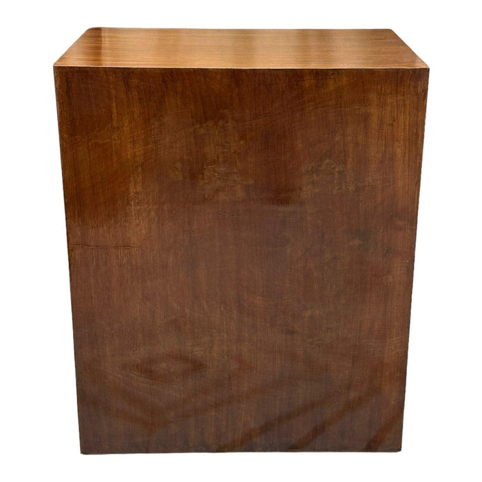 Wooden Handmade Chest of Drawers Storage Cabinet (6 Drawers) - Wooden Twist UAE
