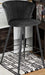 Wooden Twist Revolt Modern Cafe Dining Chair Metal Legs - Wooden Twist UAE