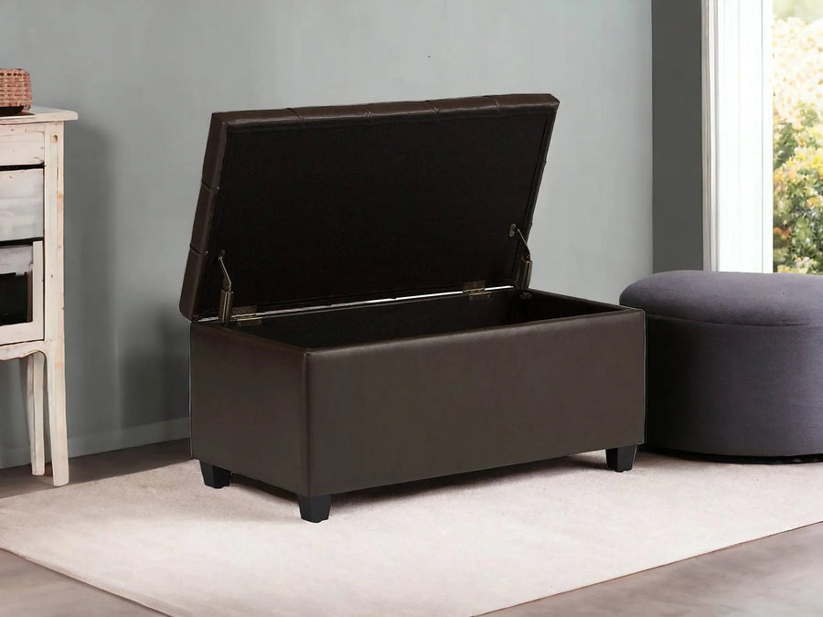 A Stylish Tufted Finish