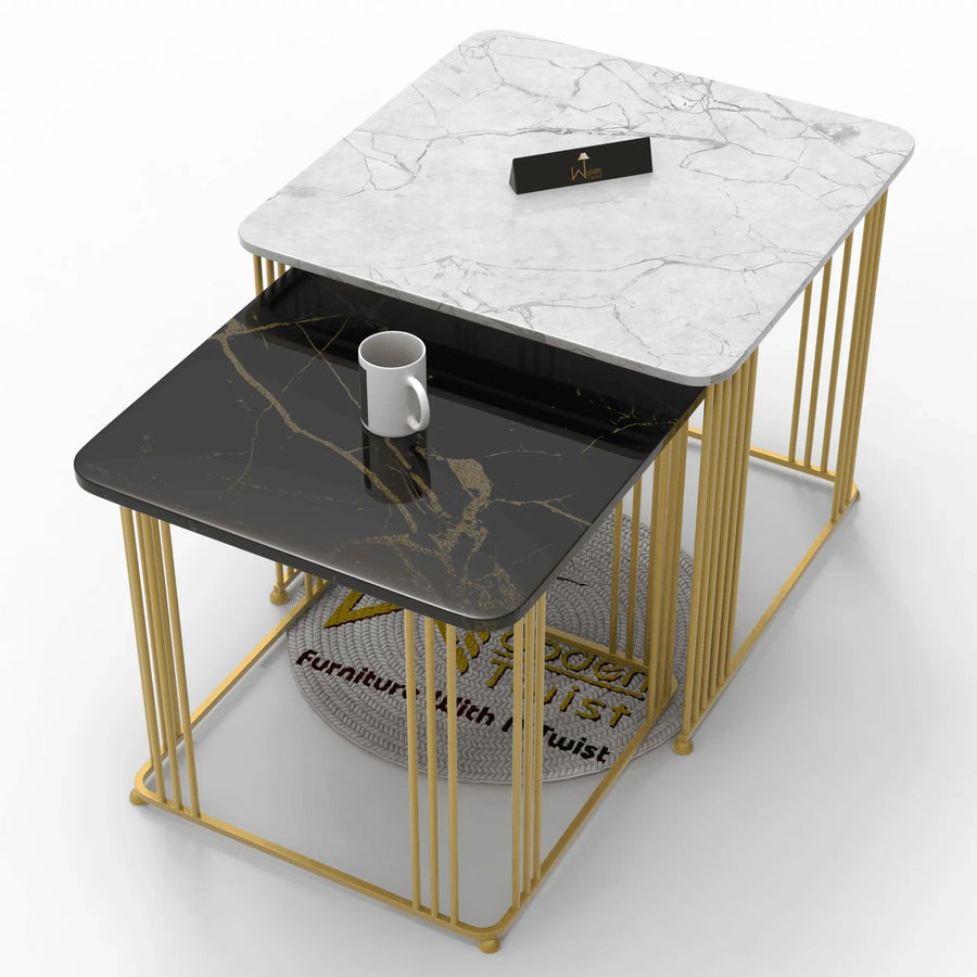Sturdy Frame, Laminated Top
