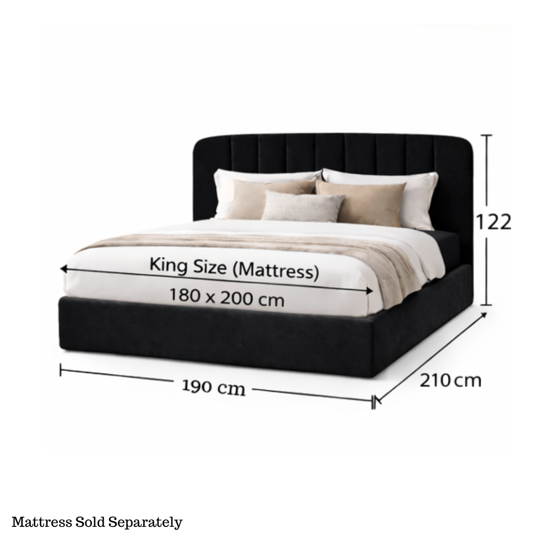 Calmora Luxury Bed
