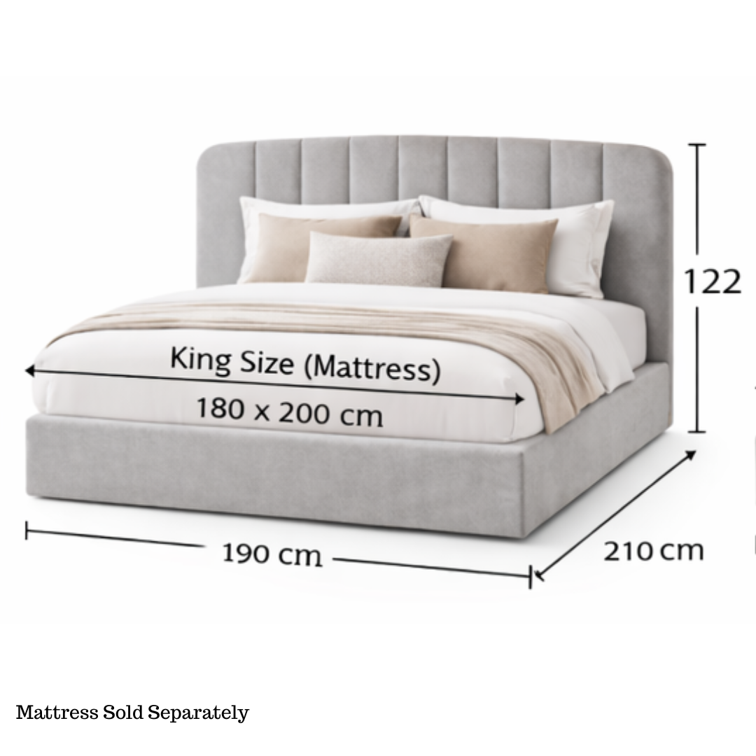 Calmora Luxury Bed