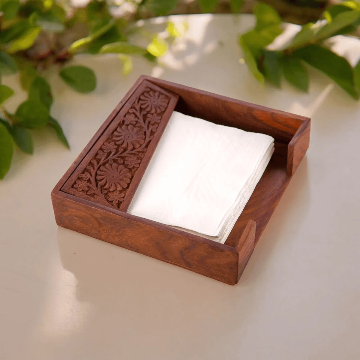 Decorative Napkin Holder