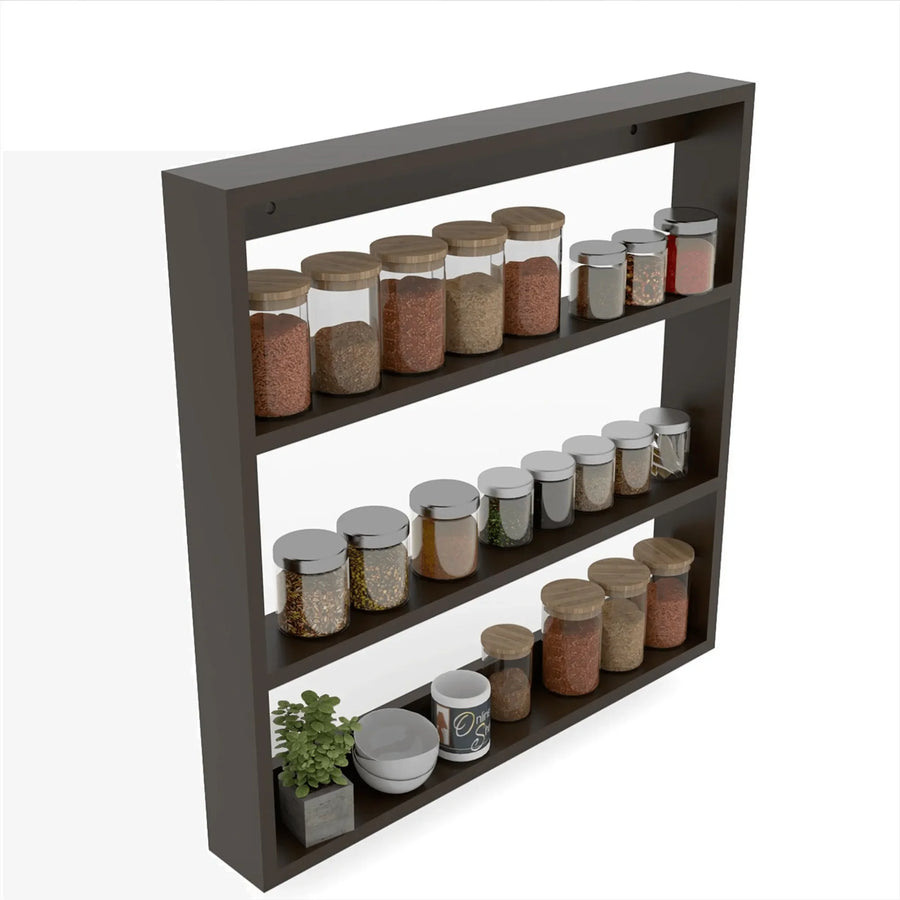 Storage Below, Hooks Above