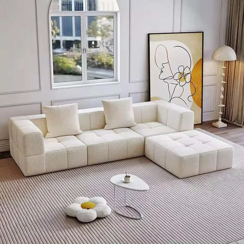 L-Shaped Sofa