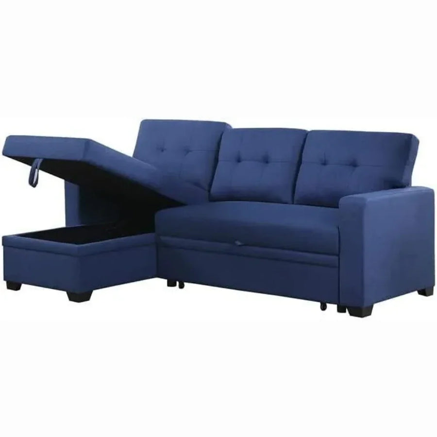 An L-Shape That Works With Small Spaces