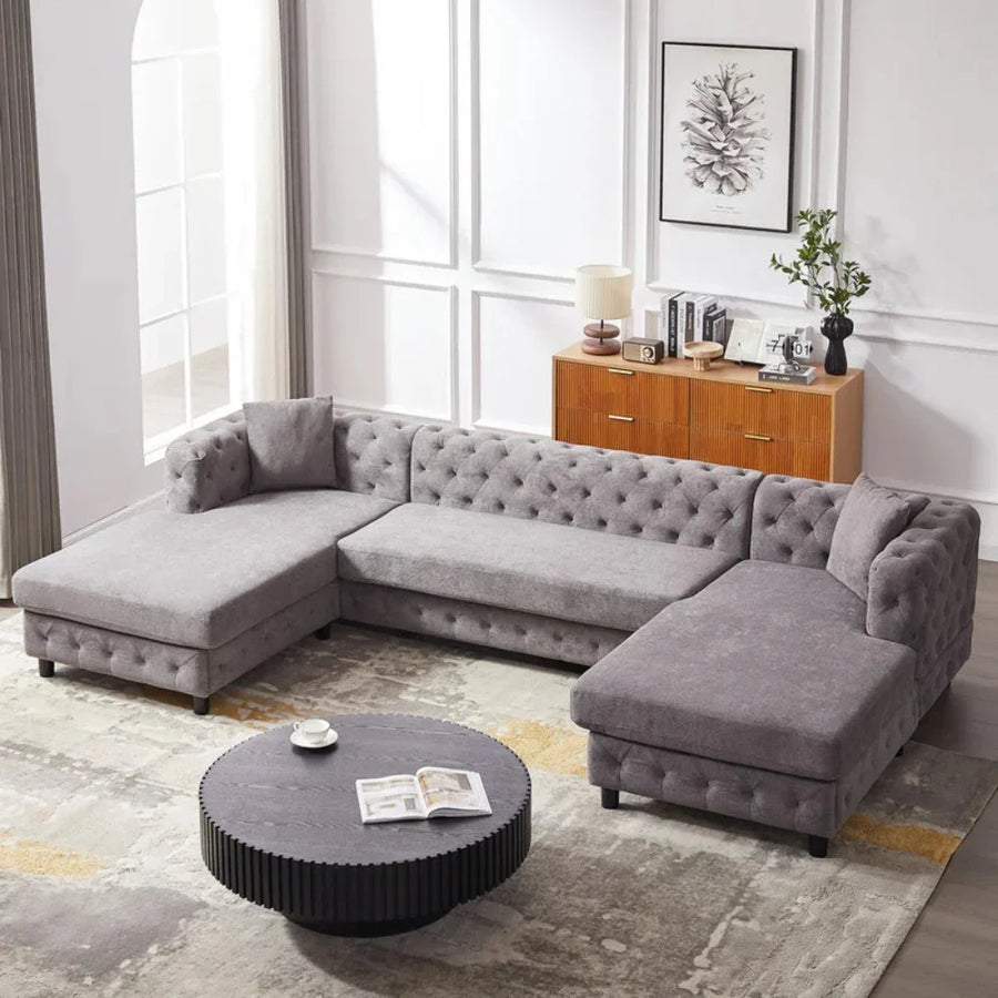 Soft Boucle, Tufted to Perfection