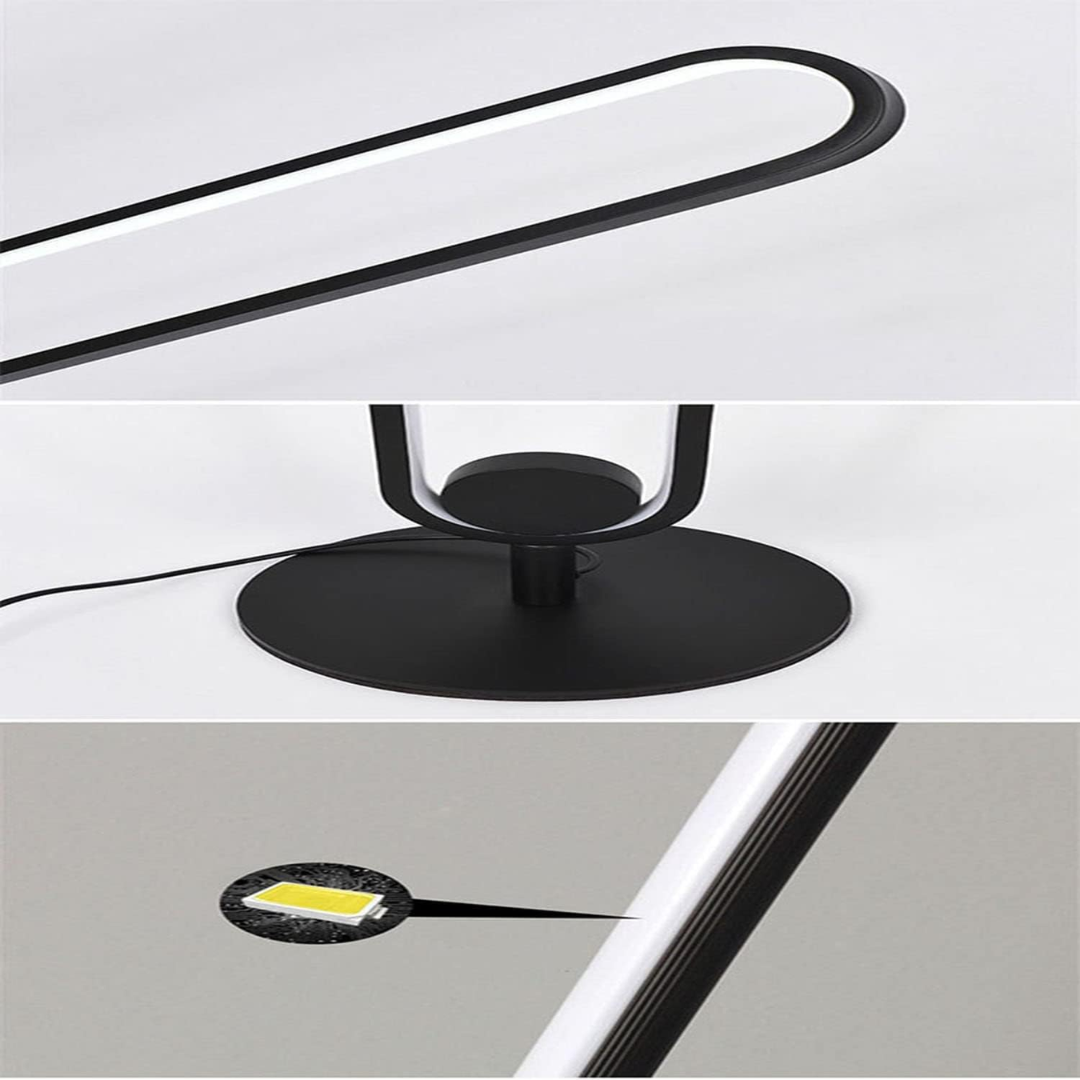 Curved Floor Lamp