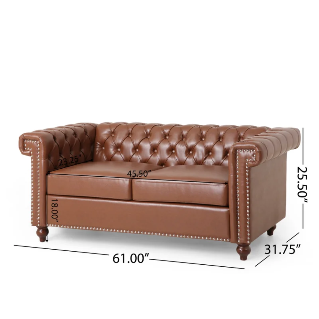 Modern Chesterfield Sofa