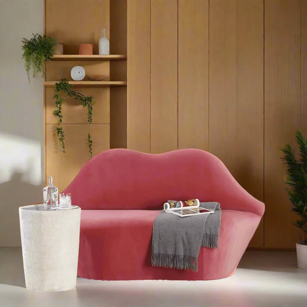 A Sculptural Twist on Everyday Seating