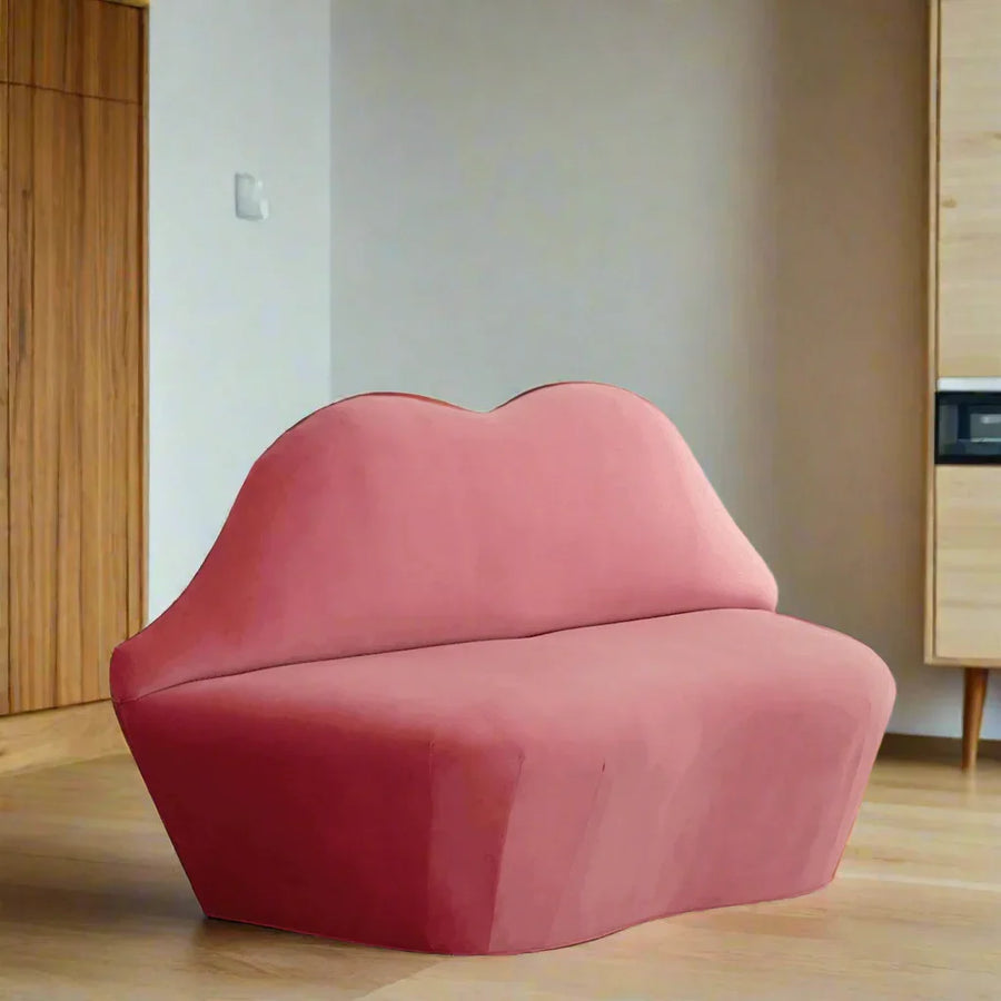 Solid Wood, Plush Velvet