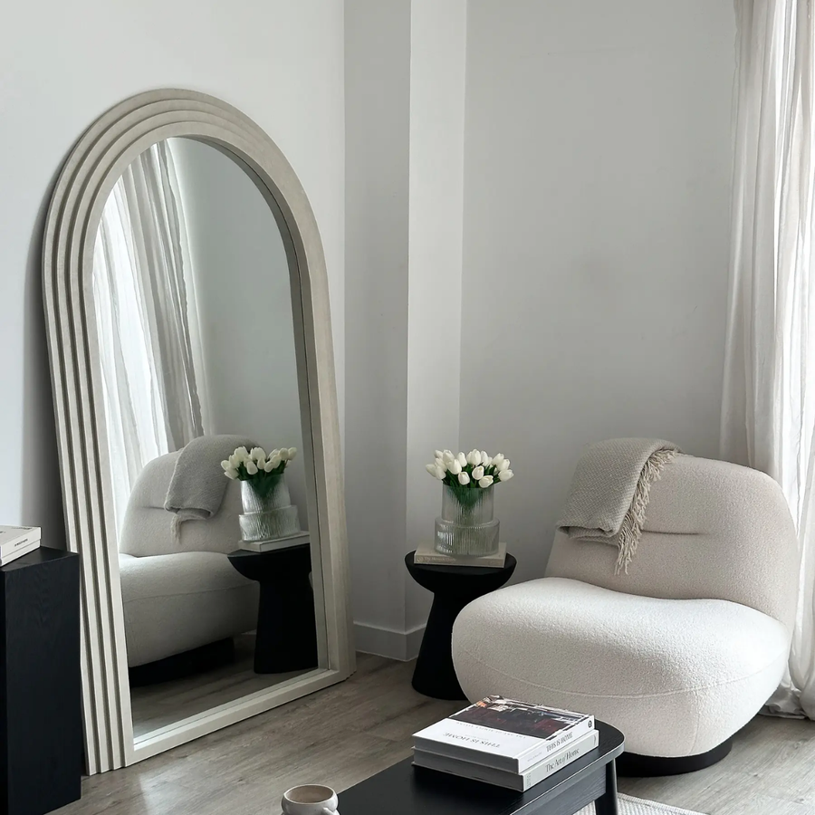 Freestanding, No Mounting Required