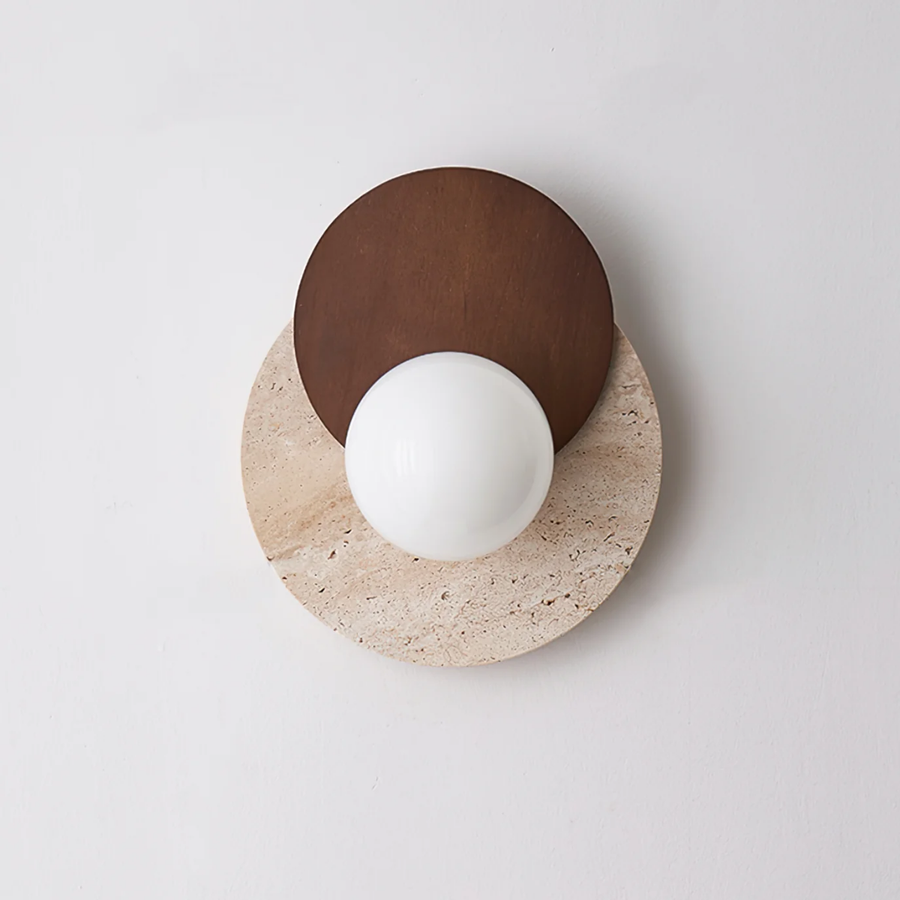 Soft Frosted Glass Globe