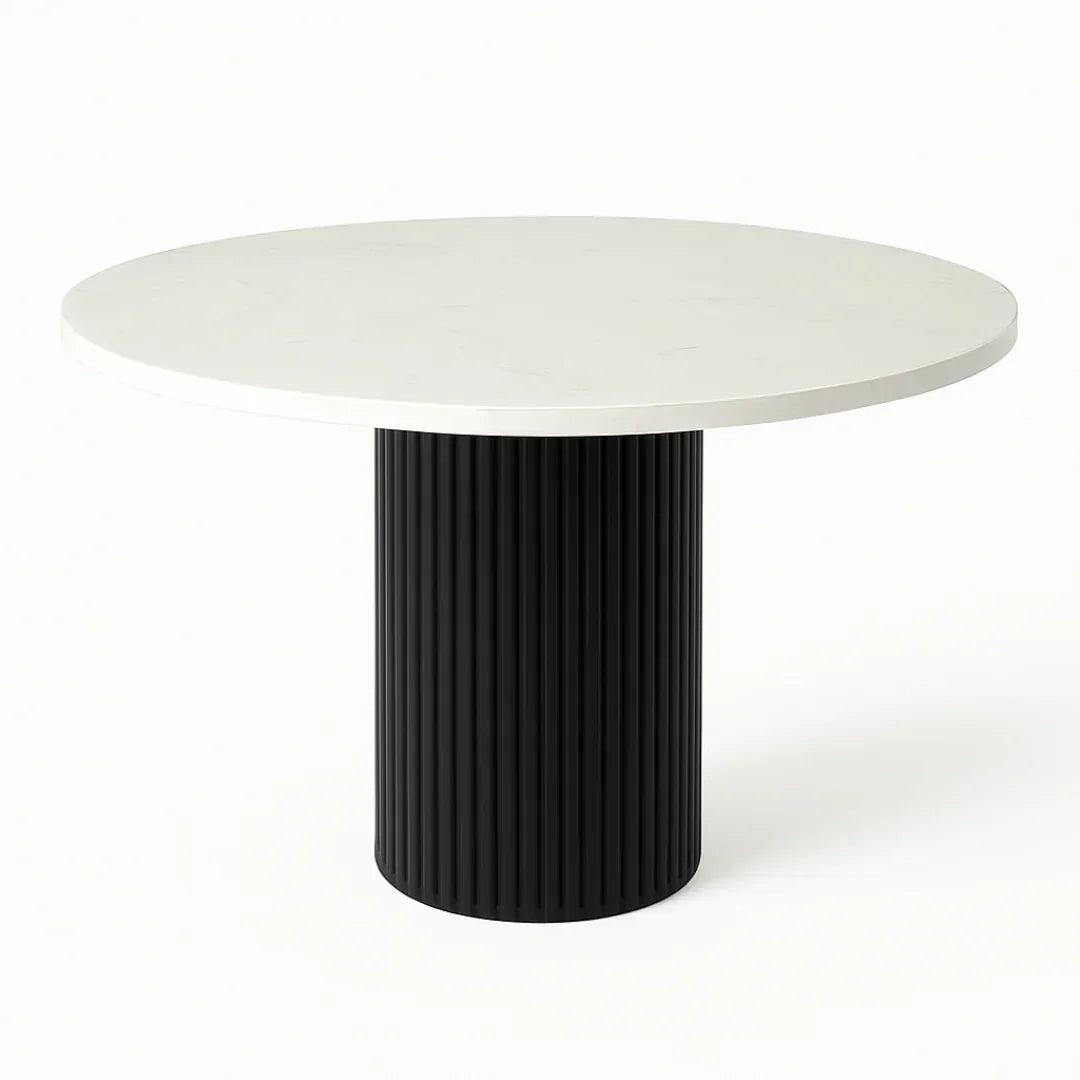 Round Dining Table