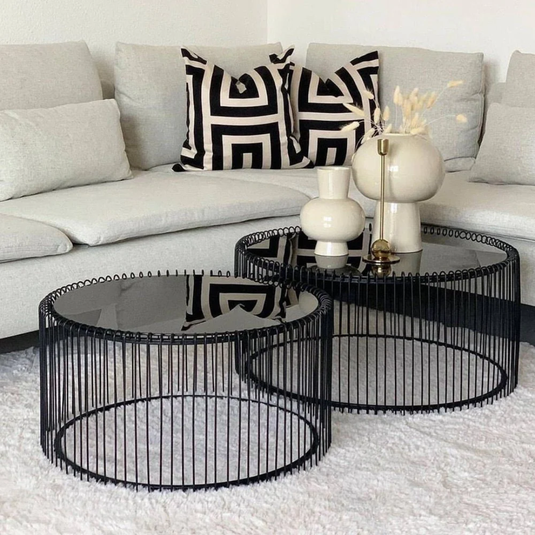 Lusso Modern Coffee Table