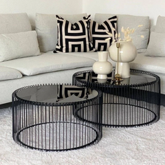 Lusso Modern Coffee Table