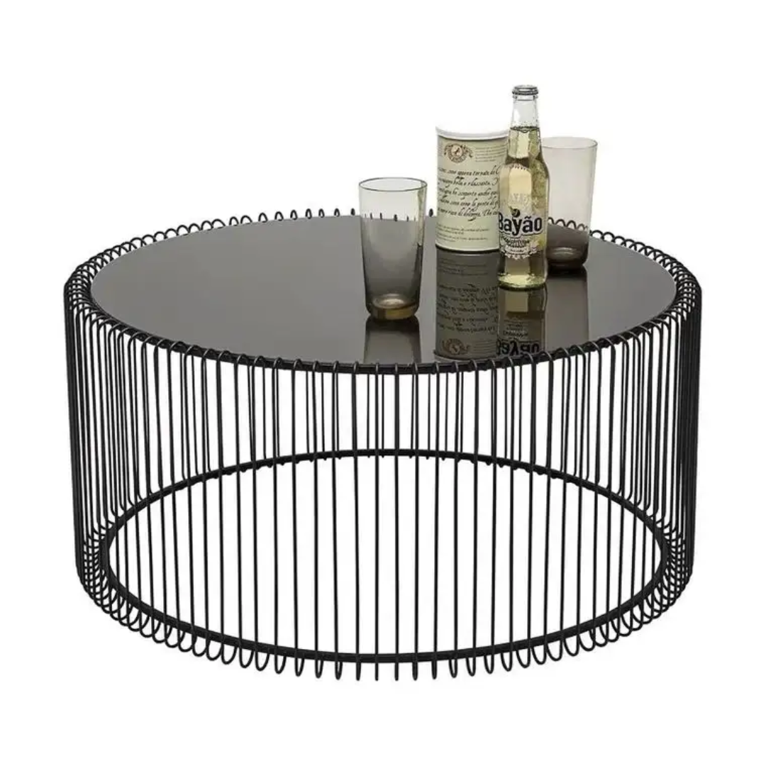 Lusso Modern Coffee Table