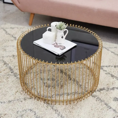 Lusso Modern Coffee Table