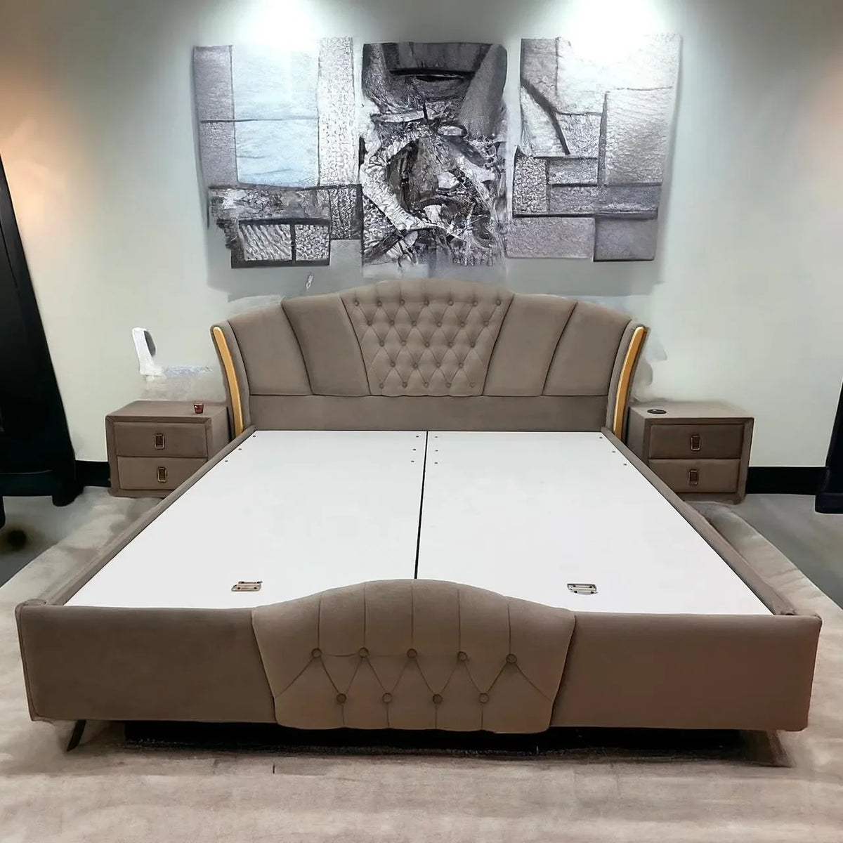 Sleek Lines, Modern Luxe Storage