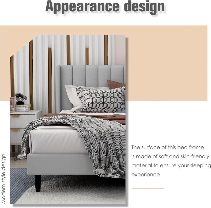 Elegant Velvet Upholstery