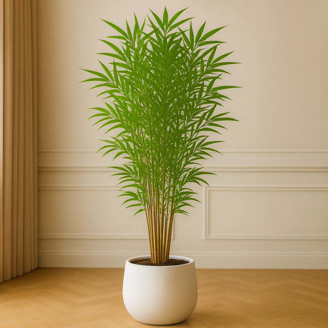 The Luxury 210cm Artificial Bamboo Tree