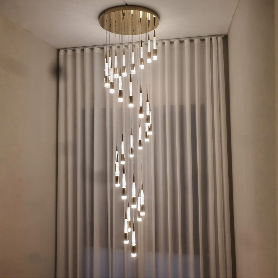 Premium Acrylic and Glass Pendants
