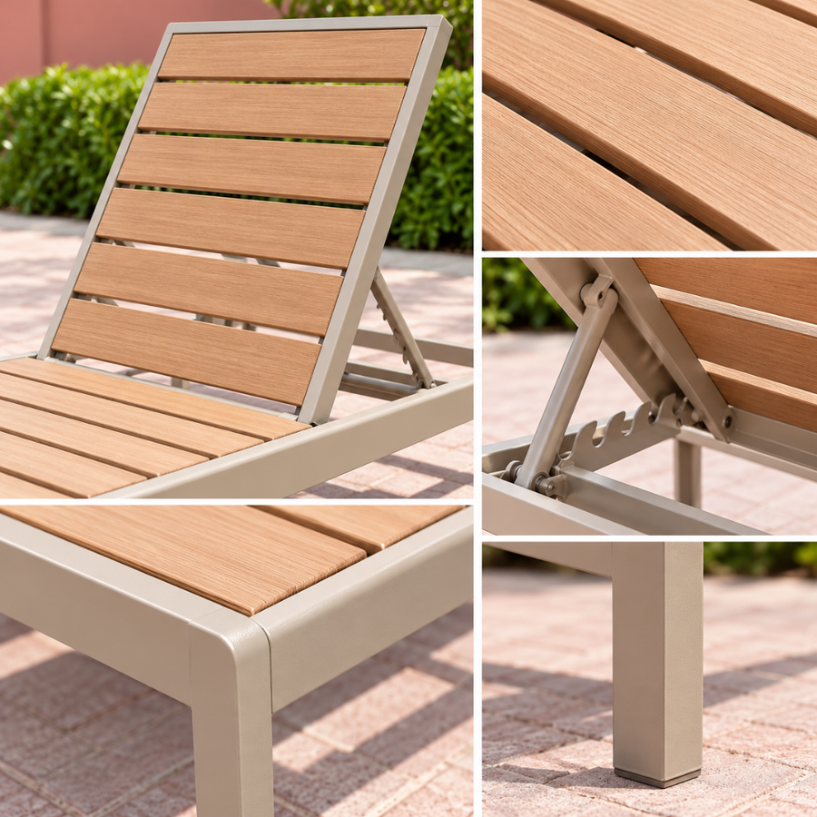 Adjustable Backrest
