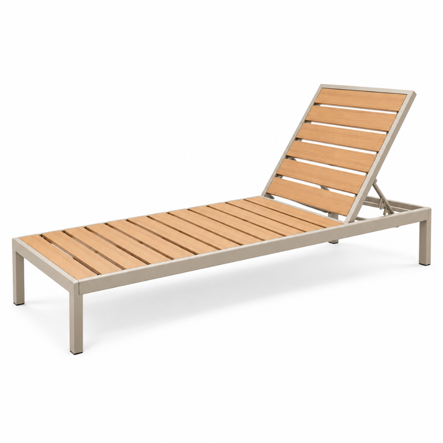 Sturdy Aluminium Frame