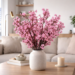 Artificial Cherry Blossom Plant